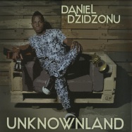 Front View : Daniel Dzidzonu - UNKNOWNLAND - Zephyrus Records / ZEPLP038