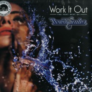 Front View : Breakwater - WORK IT OUT - THE VERY BEST OF (LP) - Expansion / EXRSDLP49