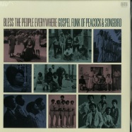 Front View : Various - BLESS THE PEOPLE EVERYWHERE (LP) - Play Back / PBR4202-1