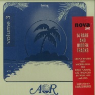 Front View : Various Artists - AOR GLOBAL SOUNDS 1976 - 1985 VOLUME 3 (CD) - Favorite / FVR130CD