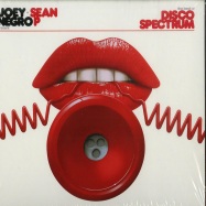 Front View : Various Artists - JOEY NEGRO AND SEAN P PRES.THE BEST OF DISCO SPECTRUM (2CD) - BBE Records / BBE212CCD
