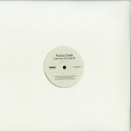 Front View : Franco Cinelli - CUTS FROM THE VAULT - Unlock Recordings / Unlock007