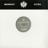 Front View : Voigt & Voigt - SPEICHER 99 - Kompakt Extra / Kompakt Ex 099