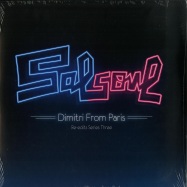 Front View : Various Artists - SALSOUL RE-EDITS SERIES THREE: DIMITRI FROM PARIS (2X12 INCH) - Salsoul / SALSBMG05LP