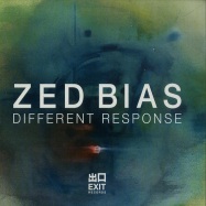 Front View : Zed Bias - DIFFERENT RESPONSE (CD) - Exit Records / EXITLP017CD