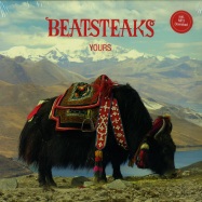 Front View : Beatsteaks - YOURS (2X12 LP + MP3 + BOOKLET) - Warner / 7366514