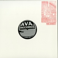 Front View : Mall Grab - I LL BE IN PARIS ON SUNDAY IF YOU RE ABOUT? (REPRESS) - Ava Records / AVA013