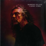 Front View : Robert Plant - CARRY FIRE (2X12 LP) - Nonesuch Records / 5630571 / 7724343