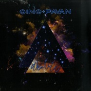 Front View : Gino Pavan - ABSOLUTE (LP) - Adesso / ADLP001