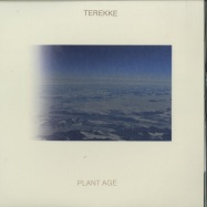 Front View : Terekke - PLANT AGE (LP+MP3) - Long Island Electrical Systems / LIES100