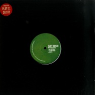 Front View : Harry Romero - MOTHER EARTH - Play it Say it / PLAY022