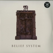 Front View : Special Request - BELIEF SYSTEM (4LP) - Houndstooth / HTH076