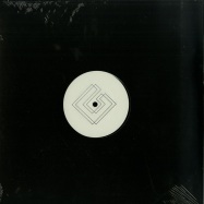 Front View : OKTET - QUASAR EP (INLAND / NEMELKA RMXS) - GRAVITATION RECORDINGS / GRV001B