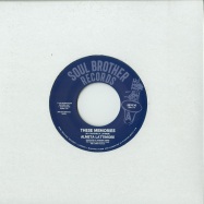 Front View : Almeta Lattimore - THESE MEMORIES / OH MY LOVE (7 INCH) - Soul Brother  / sb7030