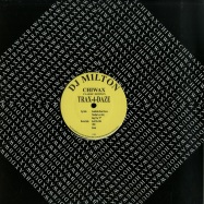 Front View : DJ Milton - TRAX-4-DAZE - Chiwax Classic Edition / CCE031