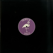 Front View : Various Artists - TROPICAL DISCO EDITS, VOL 2 - Tropical Disco Records / TDISCO002