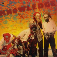 Front View : Knowledge - Hail Dread (LP) - Kingston Sounds / KSLP071