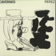Front View : Perez - CAVERNES (LP + MP3) - Etoile Distante / EDR002LP