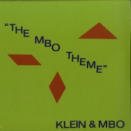 Front View : Klein & MBO - THE MBO THEME - Rush Hour / RH RSS 24