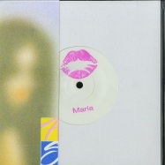 Front View : Funky Sobrietas - MARIA / SUNNY (7 INCH) - Rubber / Rubber005