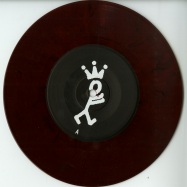 Front View : Jim Sharp - AWARD TOUR / ELECTRIC RELAXATION EDITS (BROWN 7 INCH) - JS Edits / JS416