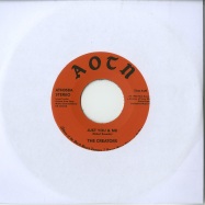 Front View : The Creators - JUST YOU & ME / BLAME IT ON ME (7 INCH) - Athens Of The North  / ath058