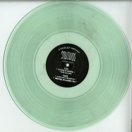 Front View : Conoley Ospovat - SOLITUDE (HAND-NUMBERED CLEAR MINT VINYL) - Kimochi / Kimochi 29