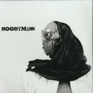 Front View : Moodymann - PITCH BLACK CITY REUNION - KDJ Records / KDJ46