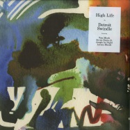 Front View : Dam Swindle - HIGH LIFE (2LP, 180 G VINYL, DL CODE) - Heist Recordings / HEISTLP01