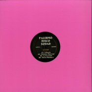 Front View : Palermo Disco Squad - STADIO EP - Bordello A Parigi / BAP120