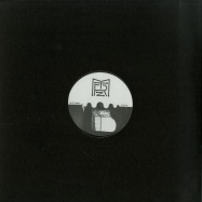 Front View : MP - Niste Treaba Part 2.1 EP (180GR / VINYL ONLY) - Metereze / MTRZ010.1