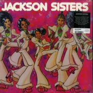 Front View : Jackson Sisters - JACKSON SISTERS (LP) - Mr. Bongo / MRBLP161