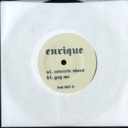 Front View : Enrique - GAG ME (7 INCH) - Bank Records / BNK 007-3