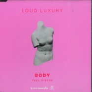 Front View : Loud Luxury feat. Brando - BODY (2-TRACK-MAXI-CD) - Kontor / 1020473KON