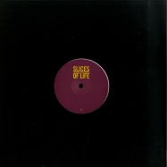 Front View : Cab Drivers / Oscar Schubaq / DJ Deep - SLICES OF LIFE 10.2 (STANDARD COVER) - Slices of Life / SOL10.2