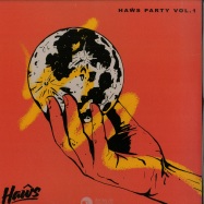 Front View : Various Artists - HAWS PARTY VOL. 1 - Haws / HAWS001