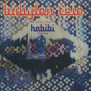 Front View : Babylon Trio - HABIBI (LP) - Rebel Up / RUP006