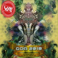 Front View : Various Artists - GOA 2018 VOL.3 (2CD) - Millenium Records / 1014112MLL