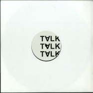 Front View : The Golden Filter - TALK TALK TALK EP - Agnes / 4GN3S-00