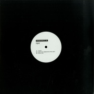 Front View : PJay - CRAWL SPACE (BRENDON MOELLER REMIX) - Intimate Project Music / IMPV 001