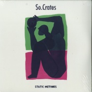 Front View : So.Crates - STATIC METHODS (2LP) - Foreign Brothers / FB001