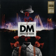 Front View : Various Artists - THE MANY FACES OF DEPECHE MODE (LTD WHITE 180G 2LP) - Music Brokers / VYN015 / 8759291