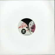 Front View : Julia Govor & Jeroen Search - YOU ARE THE MACHINE EP - Pushmaster Discs / PM020