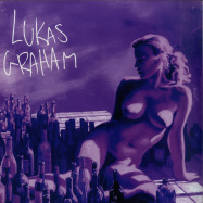 Front View : Lukas Graham - 3 (THE PURPLE ALBUM) (LP) - Island / 7702495