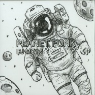 Front View : DJ Moy - PLANET FUNK (7 INCH) - Sound Exhibitions Records / SE01VL