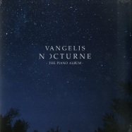 Front View : Vangelis - NOCTURNE - THE PIANO ALBUM (2LP) - Decca / 7702216