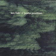 Front View : Len Faki X Juxta Position - SUPERSTITION - Figure / FIGURE X04
