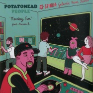 Front View : Potatohead People - MORNING SUN (DJ SPINNA REMIXES) (7 INCH) - Bastard Jazz Recordings / BJ726