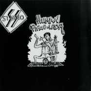 Front View : Studio SS - HUMAN PINACOLADA (LP) - Borft  / UFOMONGO016