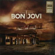 Front View : Bon Jovi / Various Artists - THE MANY FACES OF BON JOVI (LTD COLOURED 180G 2LP) - Music Brokers / VYN021